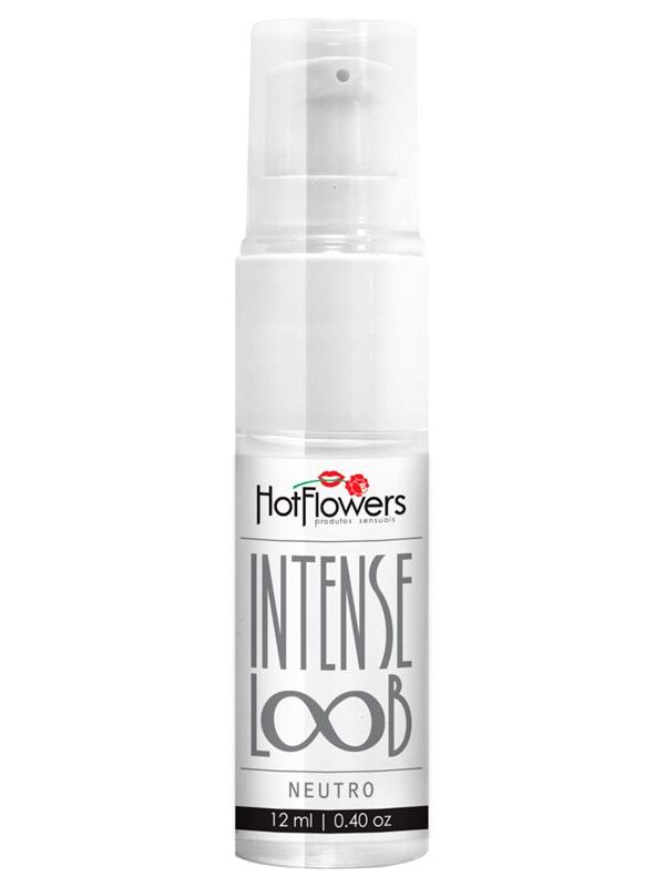 Lubricante Intense Loob Alto Grado Pureza 12 ml
