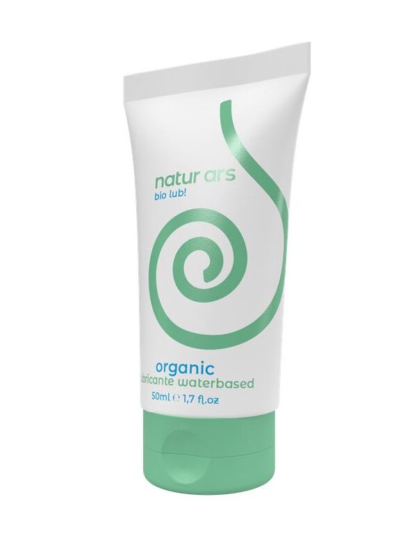 Lubricante Orgánico Vegano 50 ml