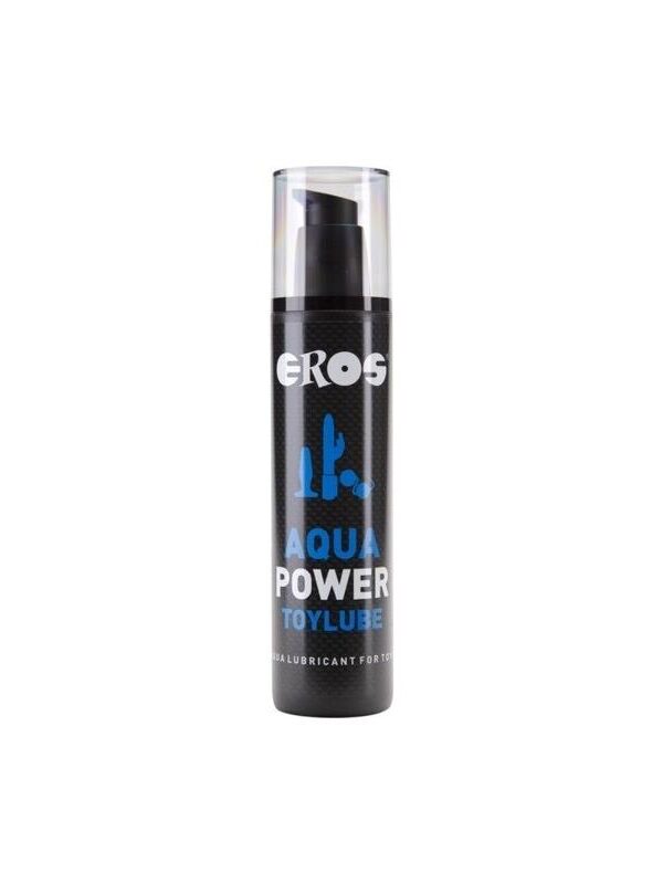 Lubricante para Juguetes Toylube Aqua Power 250 ml