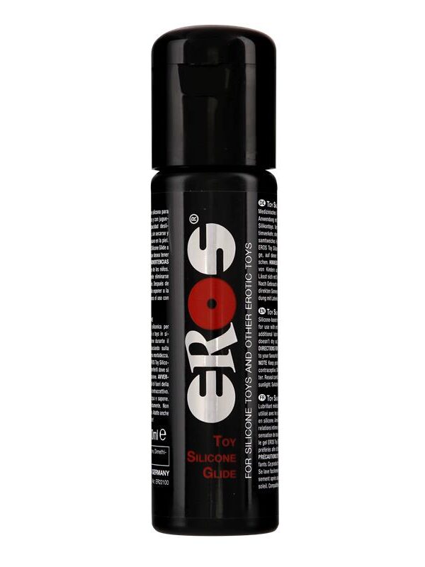 Lubricante Silicona Glide 100 ml