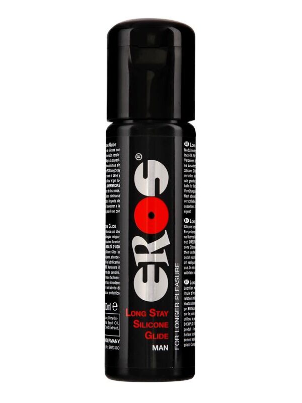 Lubricante Silicona Larga Duracion 100 ml