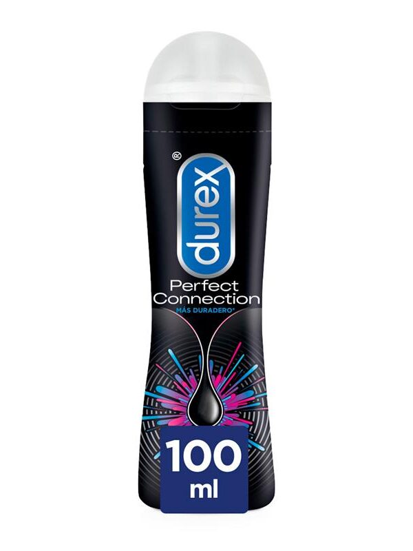 Lubricante Silicona Perfect Connection 100 ml