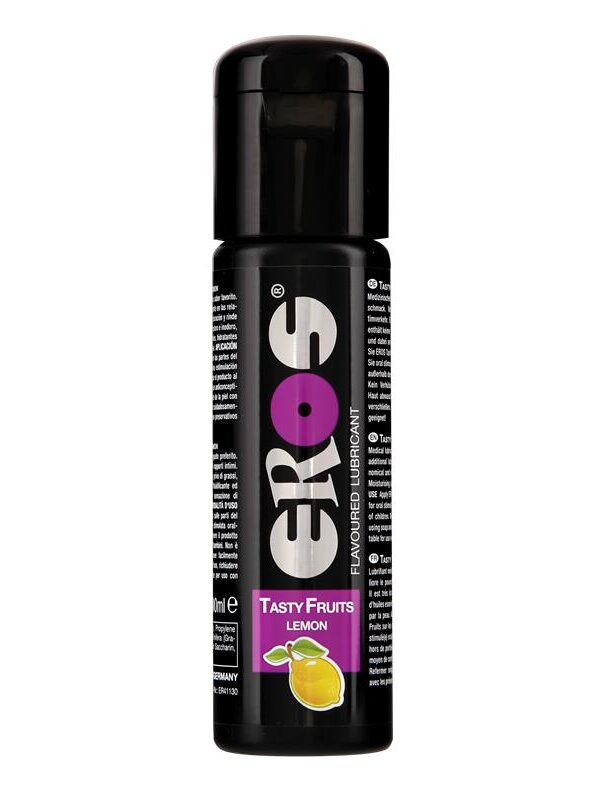 Lubricante Tasty Limón 100 ml