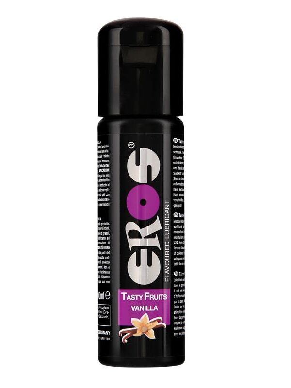 Lubricante Tasty Vainilla 100 ml
