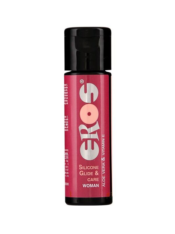 Lubricante y Cuidado Silicona Glide 30 ml