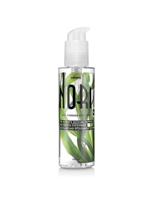 Lubricante y Gel de Masaje Nori 150 ml