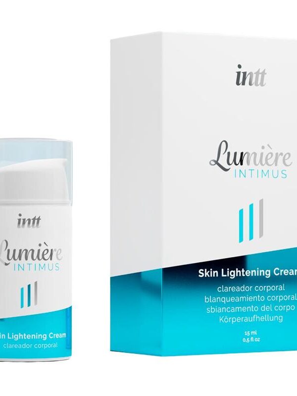 Lumiere Intimus Crema Blanqueamiento para la Piel 15ml