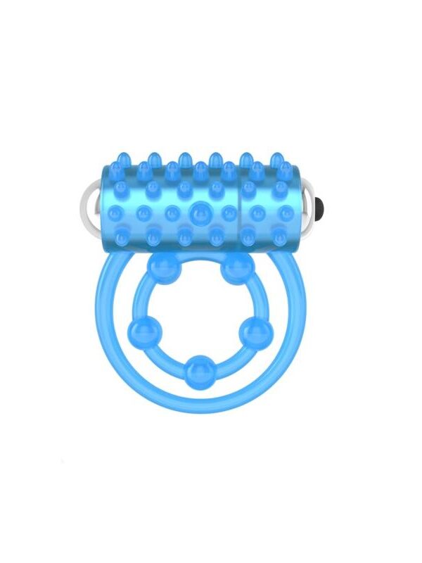 Lumino Play Anillo Vibrador Luz Azul