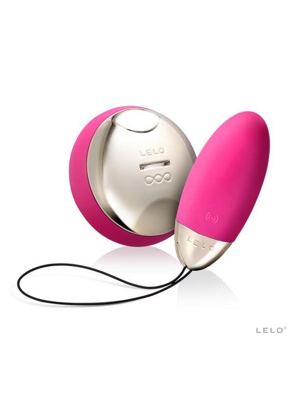 LYLA 2 Huevo Vibrador Hot Cereza