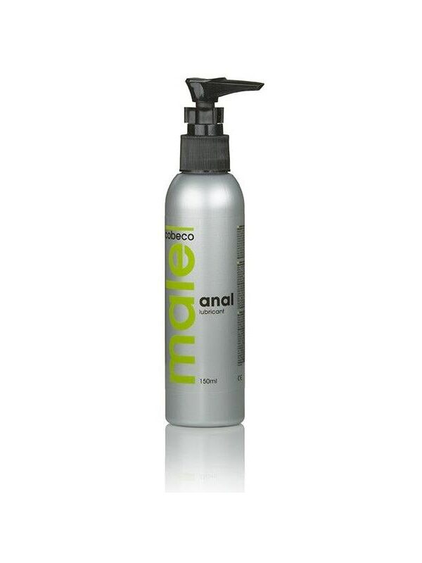 Male Lubricante Anal Base Agua 150 ml