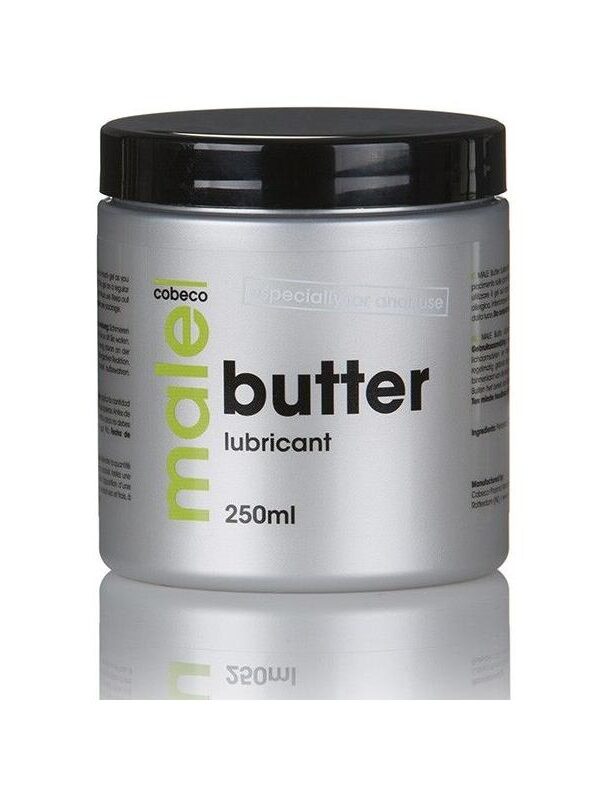 Male Lubricante Butter 250 ml