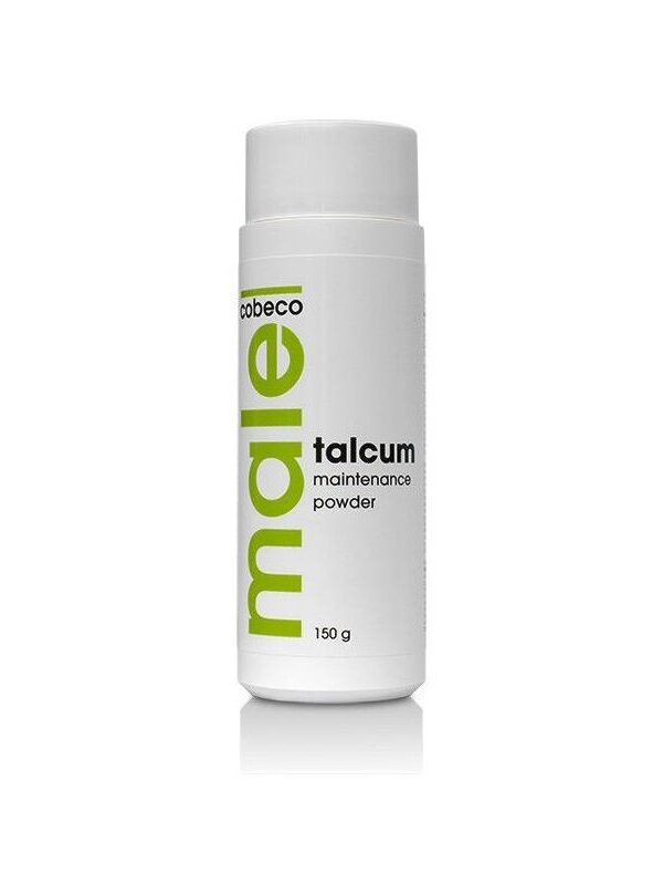 Male Polvos Limpiadores 150 gr