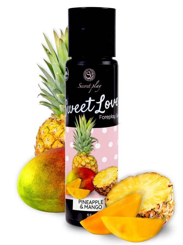 Mango y Piña Gel - Sweet Love