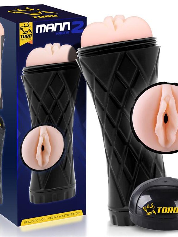 Mann2 Masturbador Masculino Realista Forma Vagina