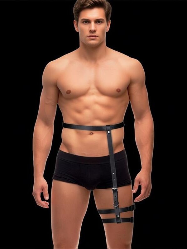 Martin Arnés para Pierna y Cintura Ajustable