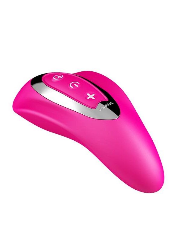 Masajeador Curve Fuchsia