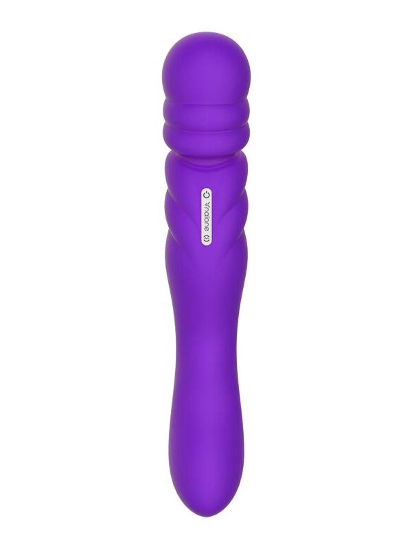 Masajeador Doble Jane Violet