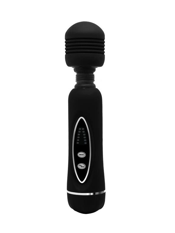 Masajeador Magical Massager Color Negro