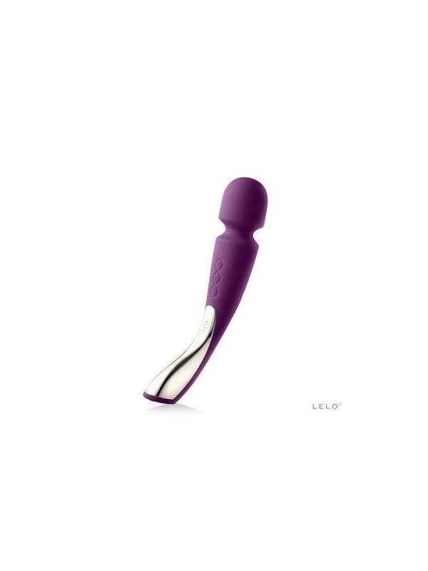 Masajeador Smart Wand 2 Medium Deep Rose