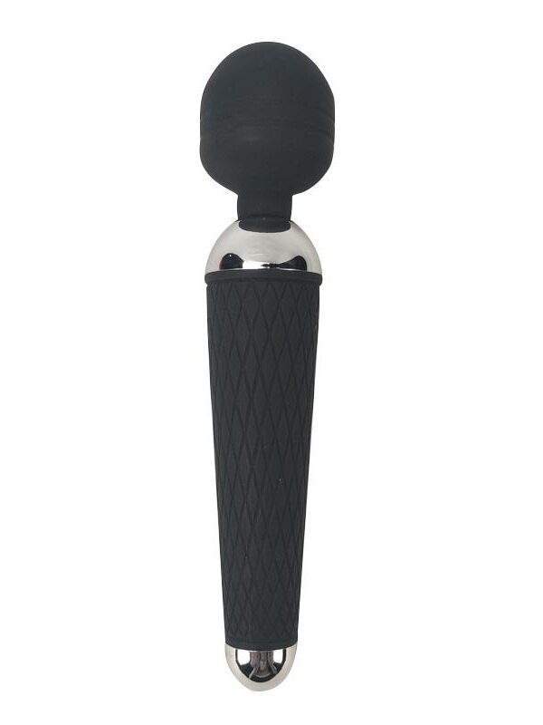 Masajeador USB Negro