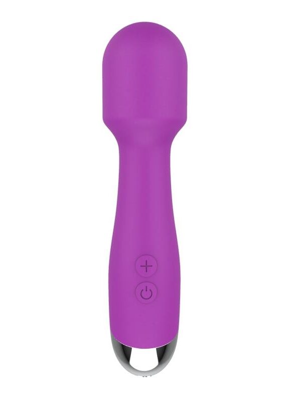 Masajeador USB Púrpura