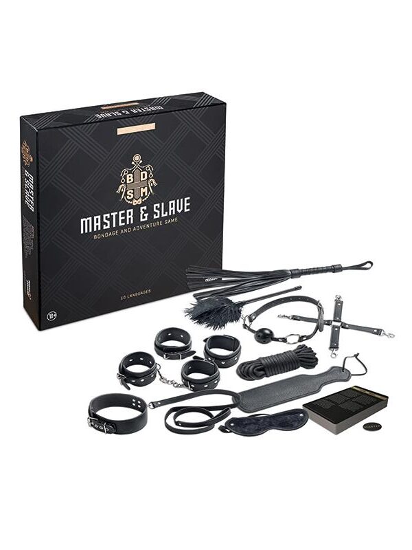 Master & Slave Edition Deluxe (nl-en-de-fr-es-it-se)
