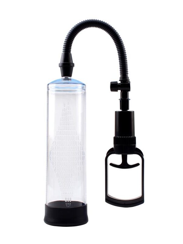 Masturbador Accu-Meter Power x4 21.5x 6 cm