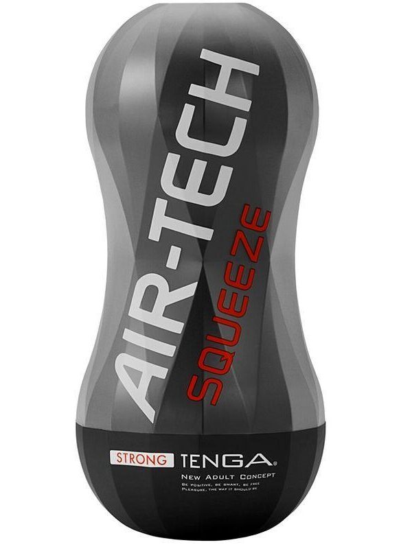 Masturbador Air Tech Squeeze Strong