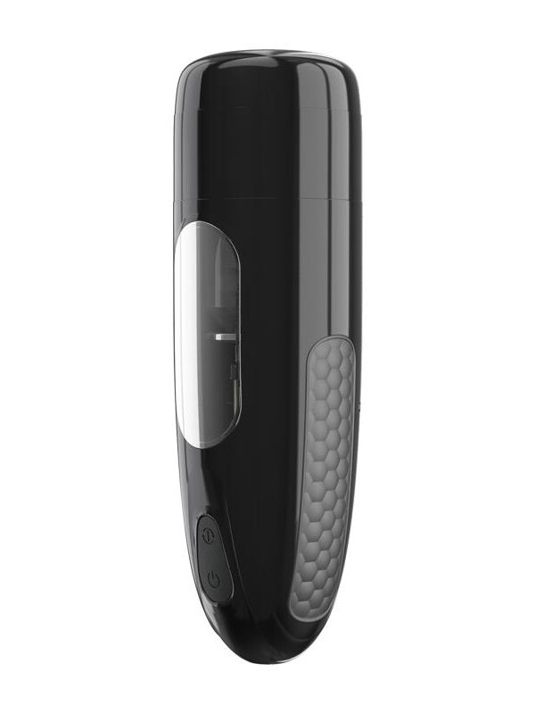 Masturbador Automático Marlos con Vibración y Movimiento USB