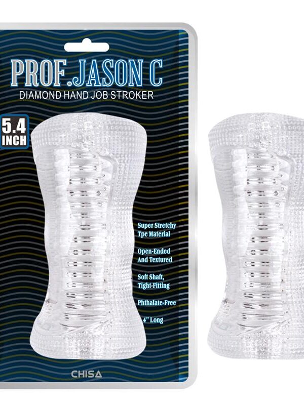 Masturbador Diamond Hand Job
