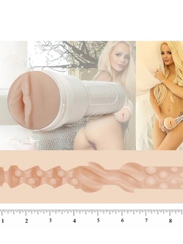 Masturbador Elsa Jean Tasty Vagina