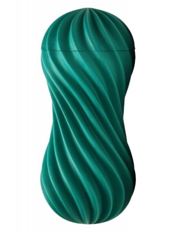 Masturbador Flex Fizzy Verde