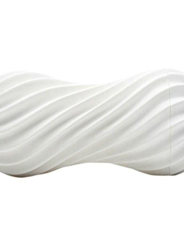 Masturbador Flex White