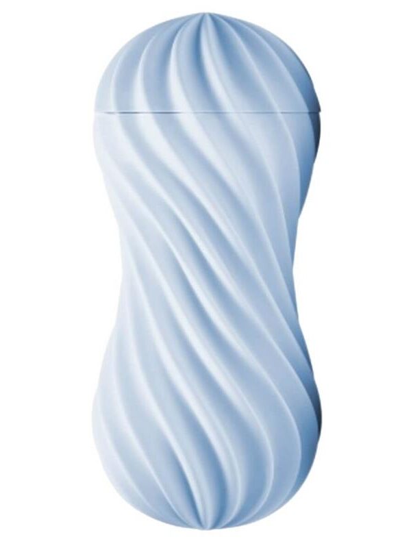 Masturbador Flexy Bubbly Azul