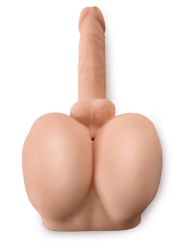 Masturbador Interactivo Dirty Talk Bad Boy
