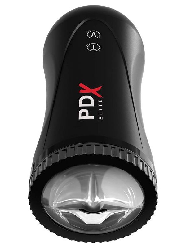 Masturbador Masculino Boca Moto Stroker