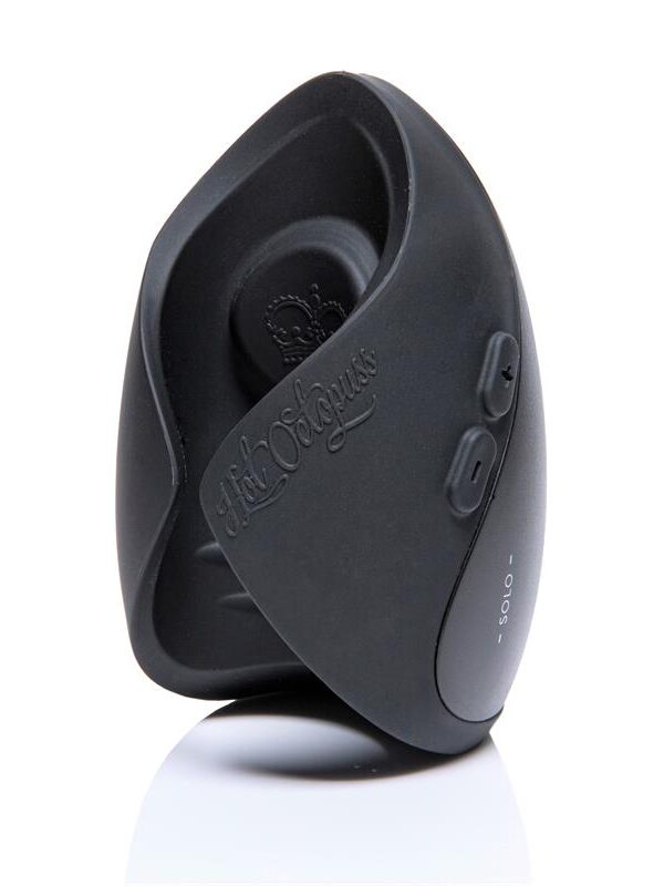 Masturbador Masculino Pulse Solo Essential Negro