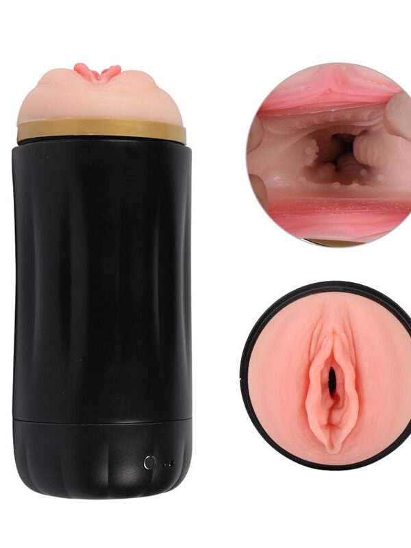 Masturbador Masculino Vagina Alle