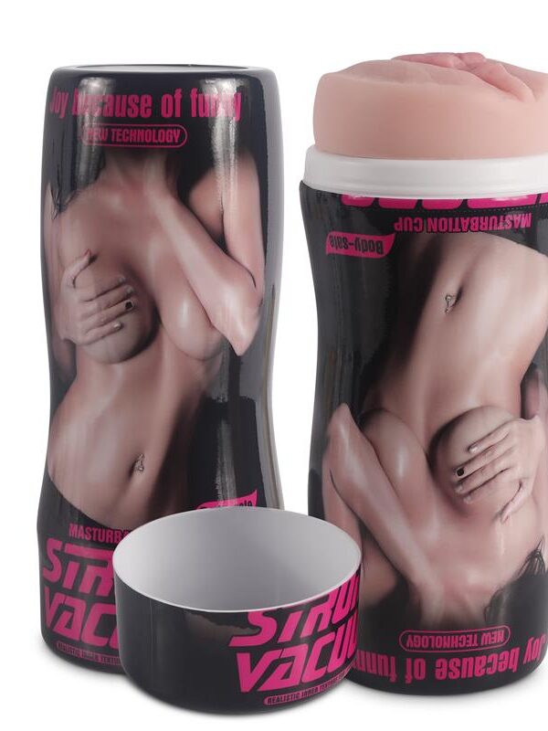 Masturbador Masculino Vagina Karen