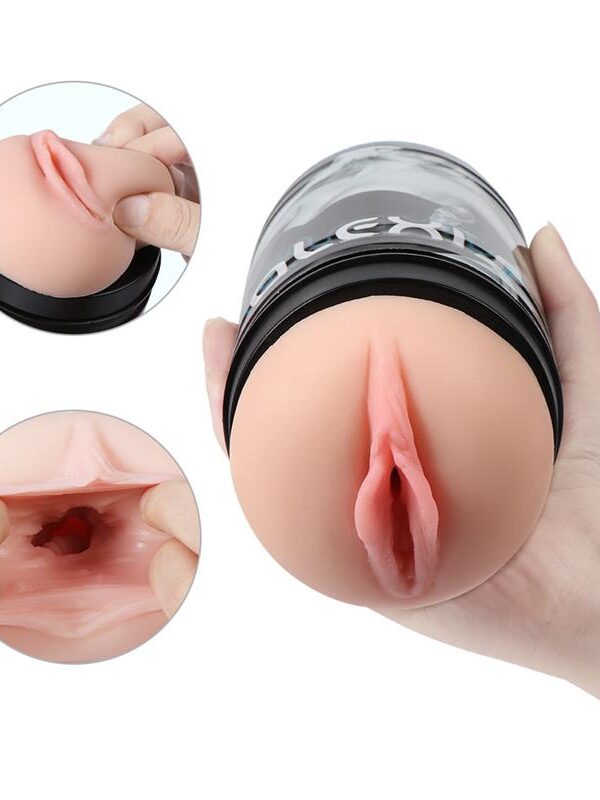 Masturbador Masculino Vagina Nick
