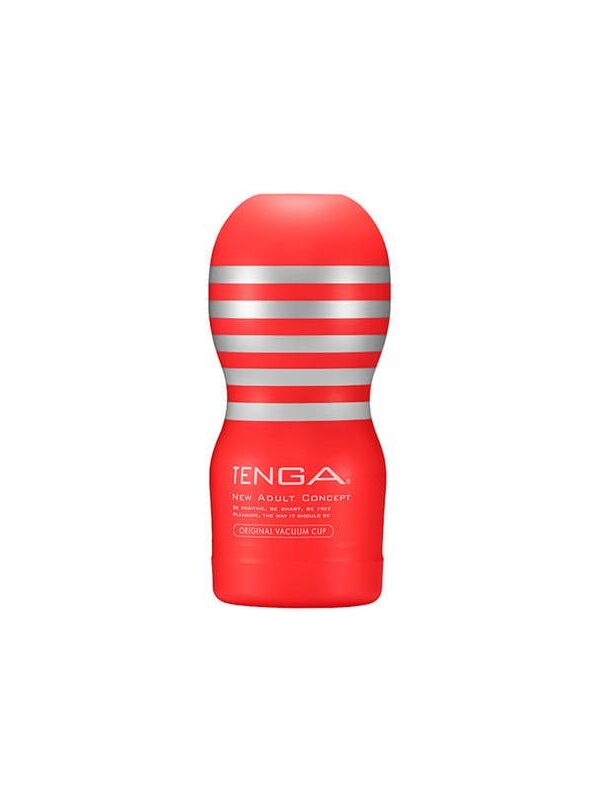Masturbador Original Vacuum Cup