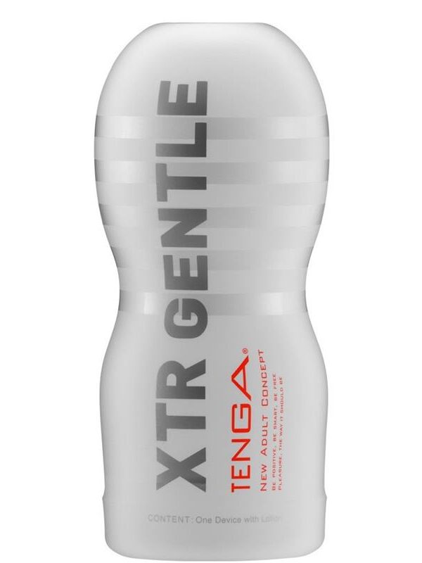 Masturbador Original Vacuum Cup Extra Gentle