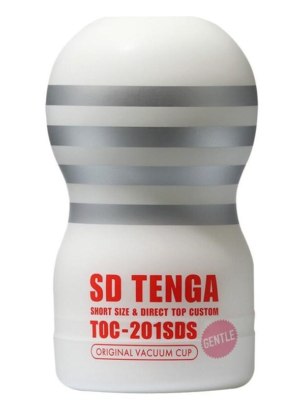 Masturbador SD Tenga Vacuum Cup Gentle