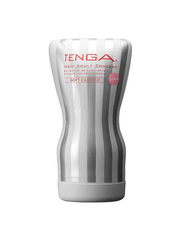 Masturbador Soft Tube Gentle