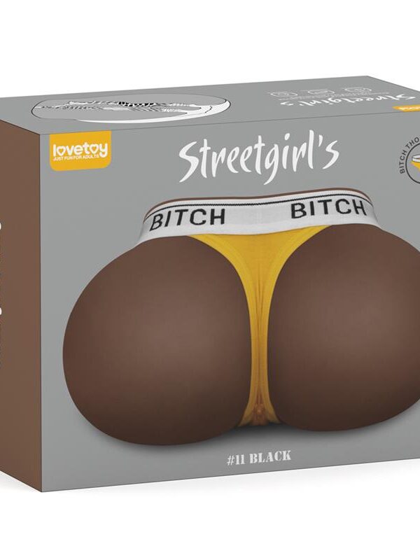Masturbador Streetgirls 11