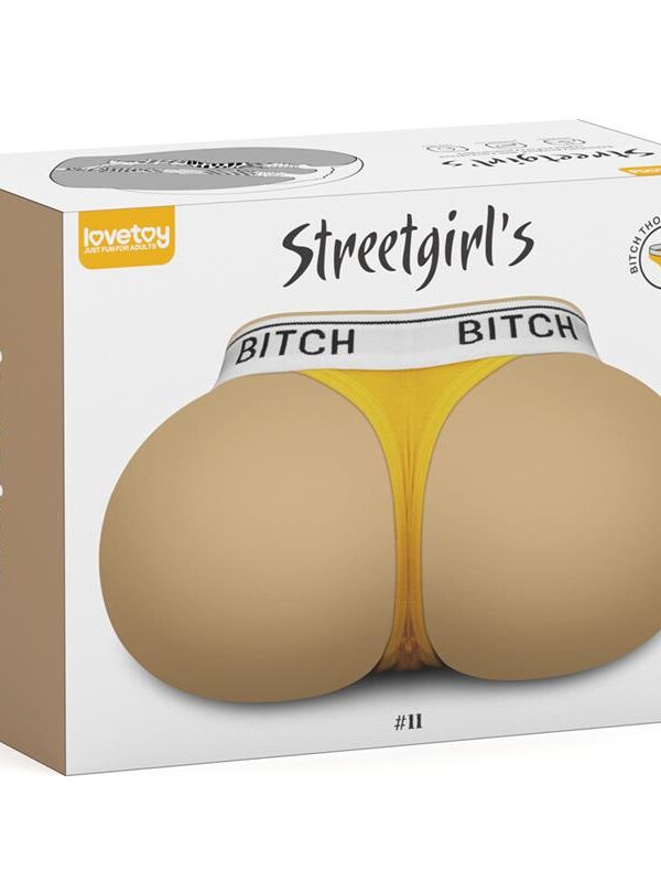 Masturbador Streetgirls 11