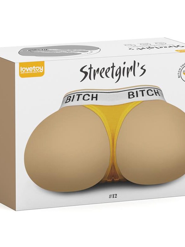 Masturbador Streetgirls 12