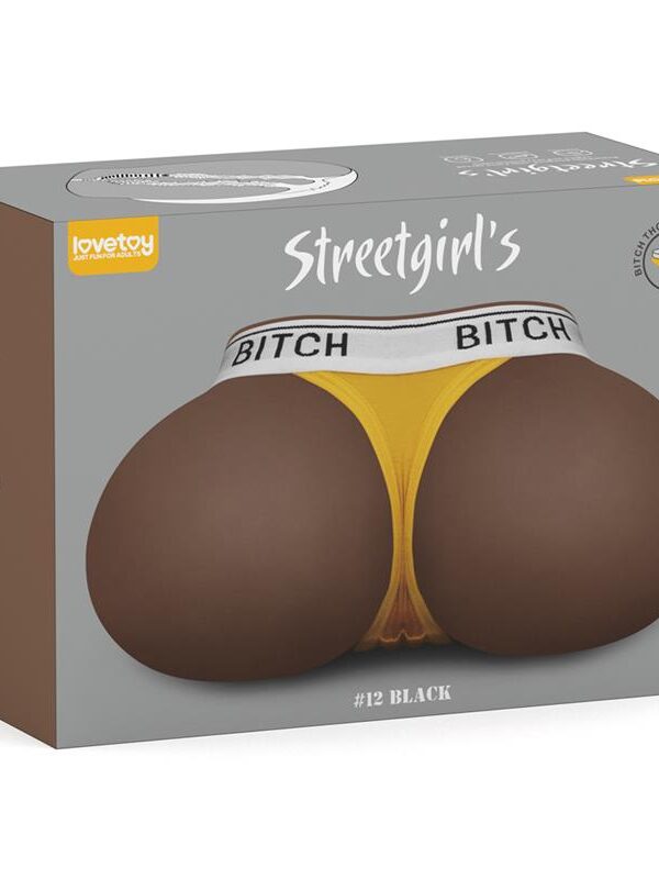 Masturbador Streetgirls 12