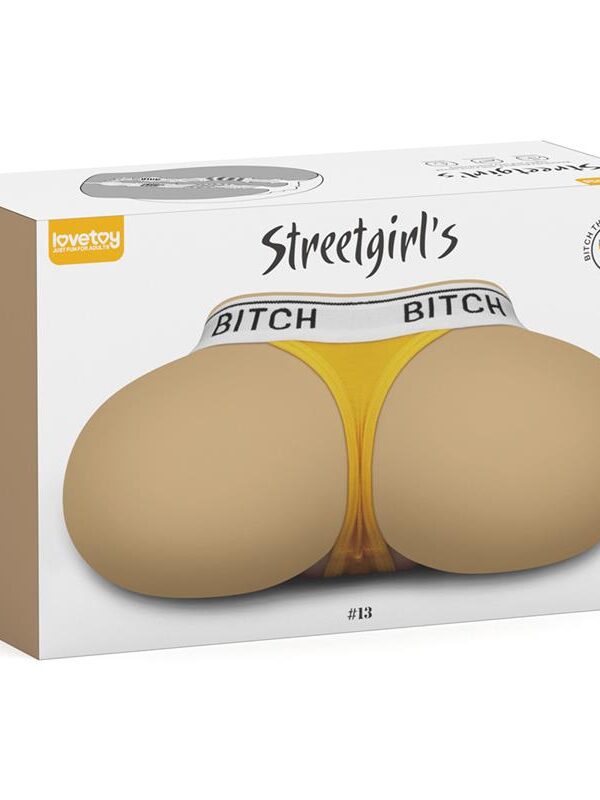Masturbador Streetgirls 13