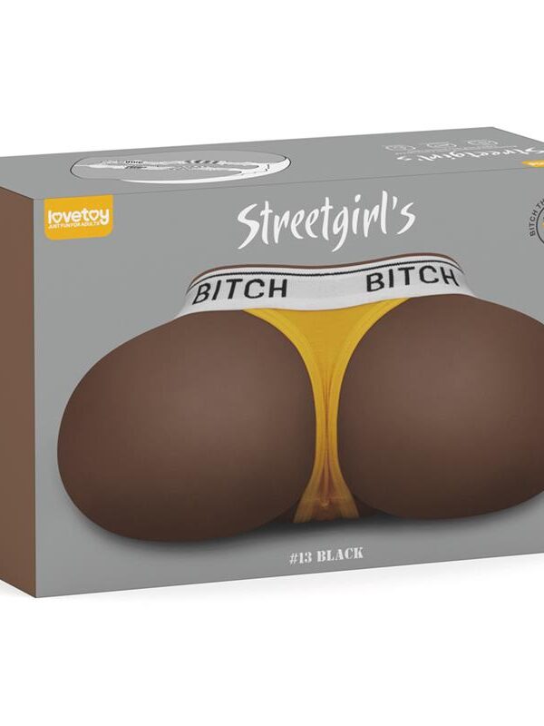 Masturbador Streetgirls 13